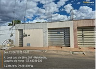 Casa residencial em Juazeiro do Norte com potencial de valorização
