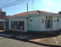Terreno com Residência e Comércio em Pirassununga/SP