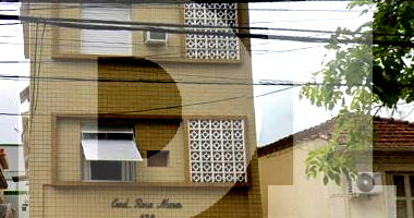 Apartamento 2 quartos 1 banheiro 1 vaga 58m² ocupado