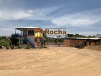 Terreno Rural com 46.000m² em São Mateus do Sul/PR