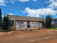 Casa 2 quartos, 1 banheiro, 1 vaga, 42.66m² construída, desocupada