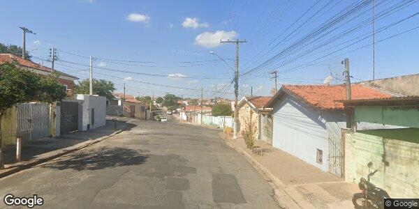 Casa Popular com Terreno de 278,50m² em Limeira/SP