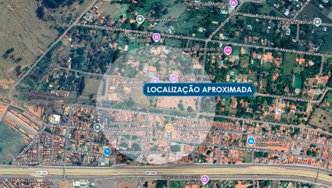 Terreno de 7.300 m² em Padre Nóbrega, Marília - SP