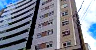 Apartamento com 1 vaga em Caxias do Sul