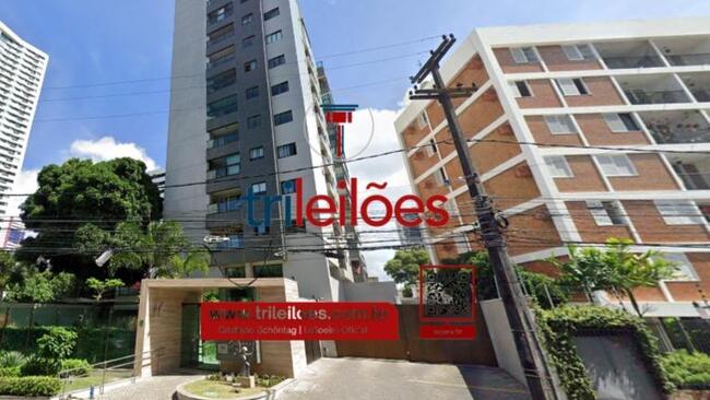 Apartamento 106m² em Recife, PE