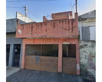 Casa com 1 quarto e 1 banheiro, 42m², desocupada