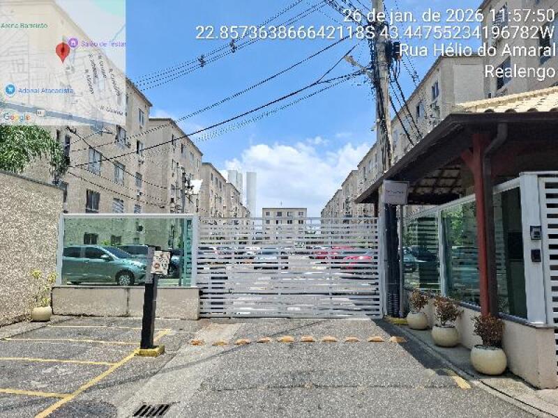 Apartamento com 2 quartos e 43,72 m²