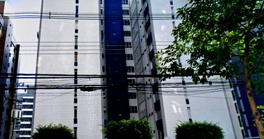 Apartamento com 101,42m² de área útil em Curitiba