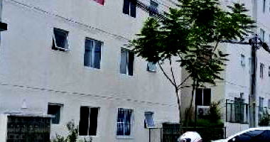 Apartamento 2 quartos, 1 banheiro, 63m², desocupado