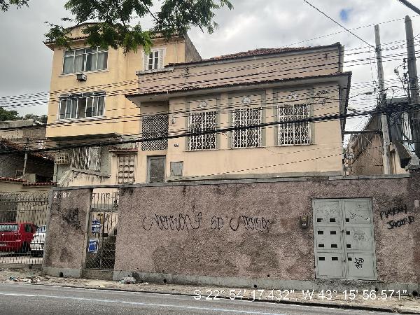 Apartamento com 2 Quartos no Engenho Novo - Rio de Janeiro