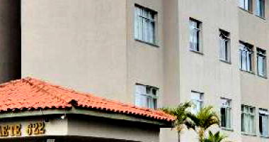Apartamento 2 quartos 54m² privativos, desocupado