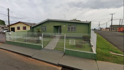 Casa em Terreno de 325 m² com 38 m² de área construída