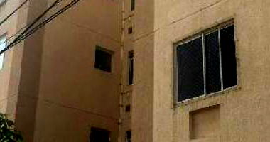 Apartamento com 2 Quartos e 40,54 m² em Santa Cruz