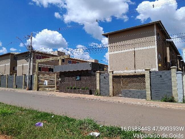 Apartamento com 2 quartos e vaga em Valparaíso de Goiás