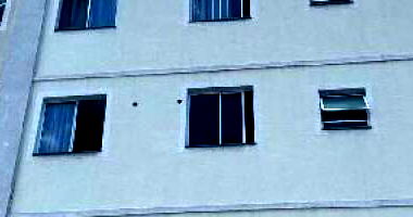 Apartamento em Campos dos Goytacazes/RJ com 2 quartos