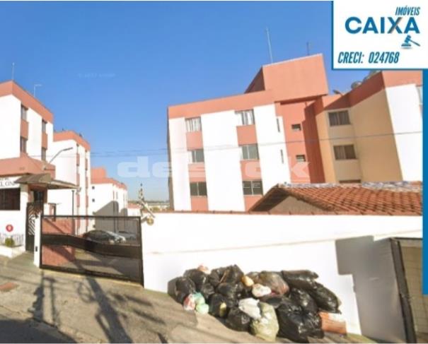 Apartamento com 2 quartos e vaga em São Bernardo do Campo