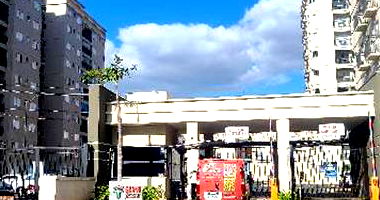 Apartamento com 2 quartos em Uberlândia