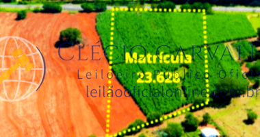 Terreno Rural 3.002 m² com ótima localização e documentação