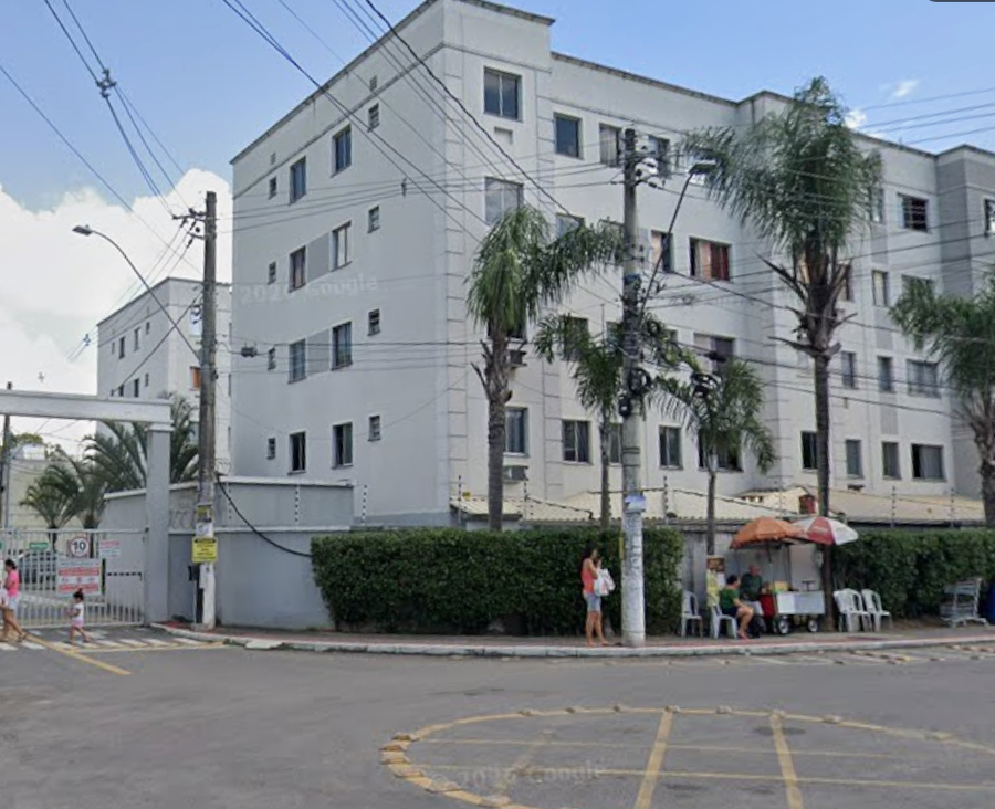 Apartamento 45 m² com vaga por terceiros
