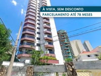Apartamento 227 m² com 4 vagas e depósito no Parque da Mooca