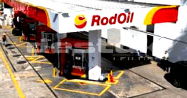 Posto de Gasolina com Conveniência e Depósito, 2 Banheiros