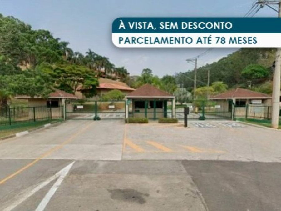 Casa em Condomínio Ocupada com 321m² - Serra dos Cristais