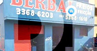 Galpão em São Carlos/SP com 279,50m² de área construída