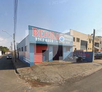 Galpão em São Carlos/SP com 279,50m² de área construída