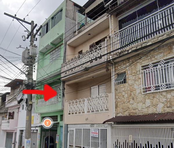 Casa com 125m² na Vila Matilde