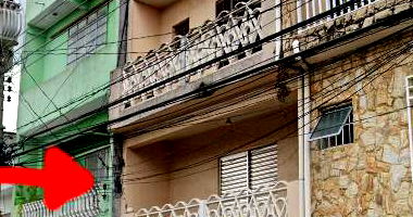 Casa com 125m² na Vila Matilde