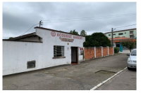 Terreno Comercial em Campo Alegre com 1362.50m²