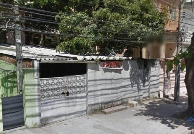 Casa com 50m² em Rio de Janeiro/RJ