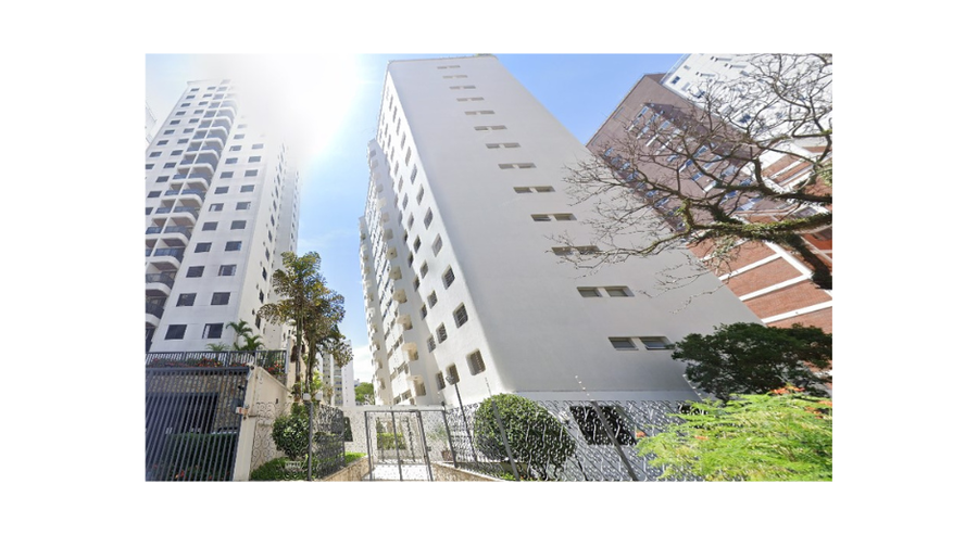 Apartamento com 121,30m² em Sumaré, São Paulo