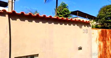 Casa com 406m² em Sabará/MG - Fração de 25%