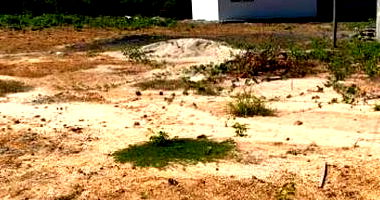 Terreno com 238,51m² em Altos/PI