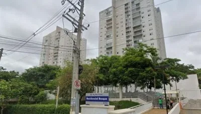 Apartamento 82 m², 1 vaga