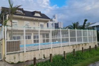 Terreno em Esquina com 480m² em Itapoá/SC
