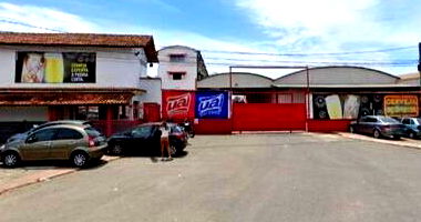 Imóvel Industrial com 4.980m² em Portal de Jacaraípe