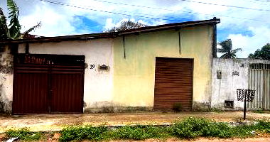 Casa com 2 quartos, 1 vaga, 58.81m²