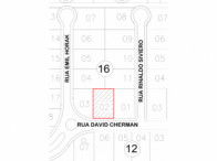 Direitos sobre terreno c/ 630,00m² - Nova Andradina/MS