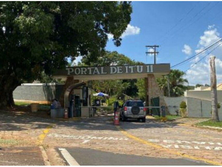Casa no Condomínio Portal de Itu com 135,71m²