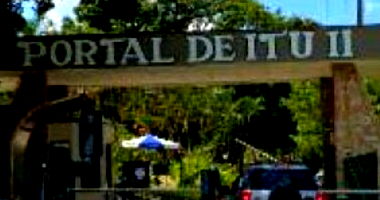 Casa no Condomínio Portal de Itu com 135,71m²