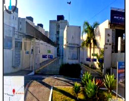 Apartamento com 1 vaga em Pelotas