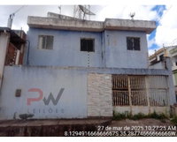 Casa em Vitória de Santo Antão/PE com 2 quartos e 80m² de terreno