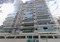 Apartamento com 1 vaga de garagem em Rio de Janeiro
