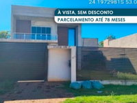 Casa com 121 m² em Goioerê, PR