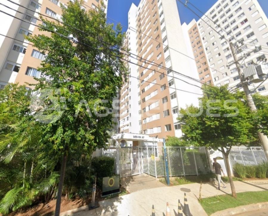 Apartamento com 31,200m² A.P., 51,610m² A.T.