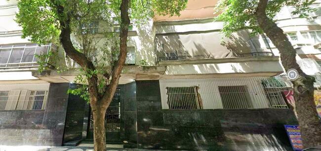 Apto 101, Rua Machado de Assis, nº 17, Flamengo, Rio de Janeiro/RJ