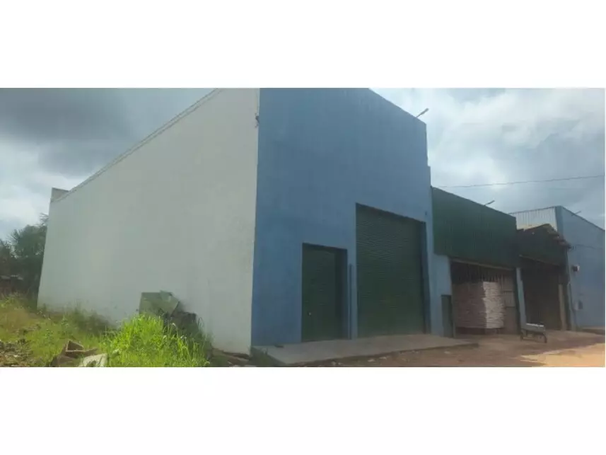 Galpão Ocupado em Imperatriz - Anapu/PA