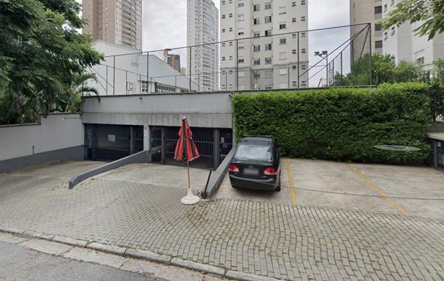 Vaga de garagem autônoma em condomínio, 13,04m², desocupada